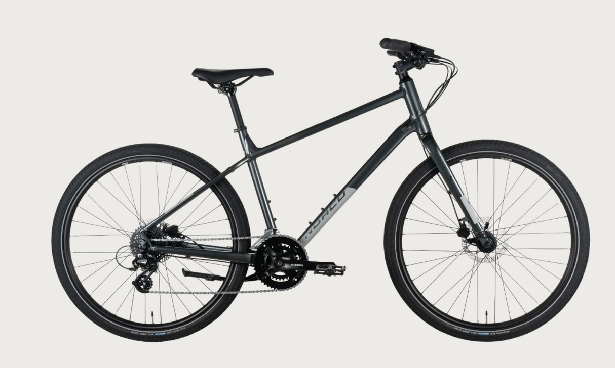 Norco Indie 2 Bicycle Black/Blue Size XS