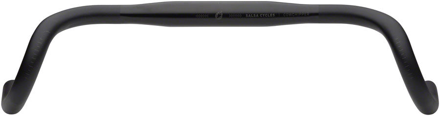 Salsa Cowchipper Deluxe Drop Handlebar - Aluminum, 31.8mm, 42cm