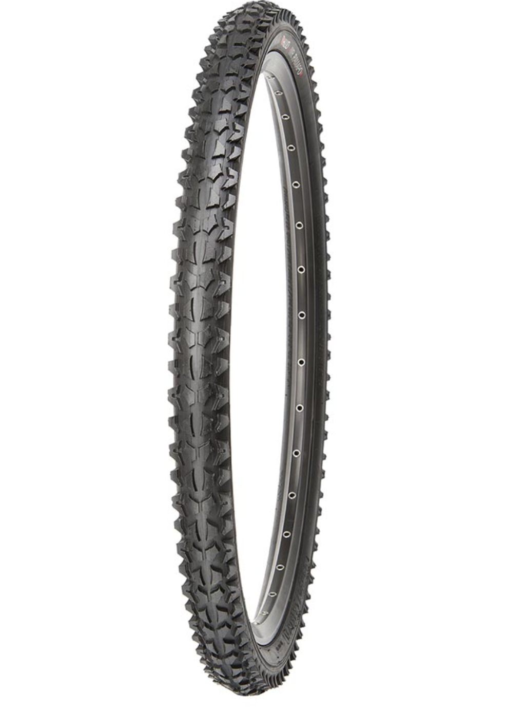 Kujo, Mr Ramapo, Mountain Tire, 24''x1.95, Wire, Clincher, 27TPI, Black
