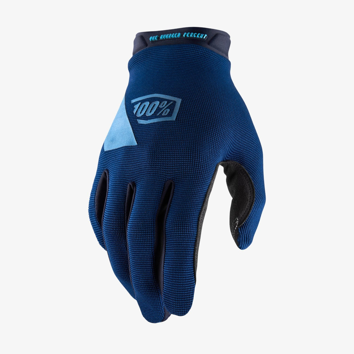 Ride 100% RIDECAMP Cycling Glove Navy - LG Misc Full Catalog Ride 100%
