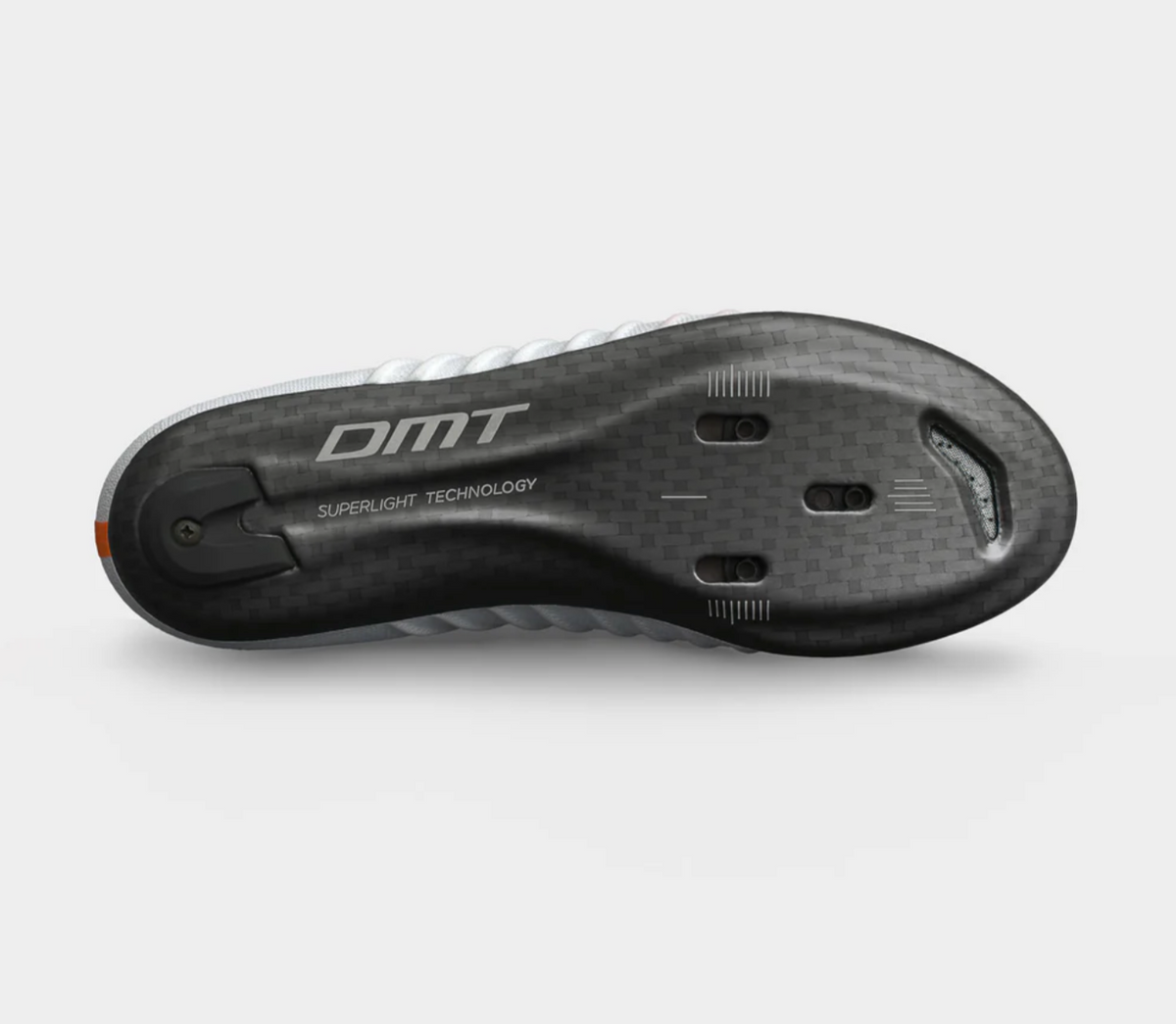 DMT Pogi Superlight Cycling Shoes - White - Size 41.5