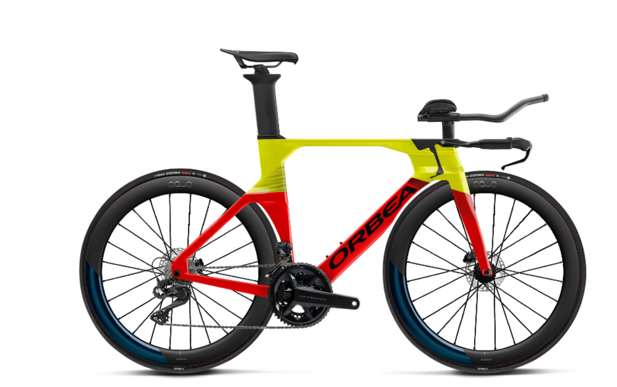 Orbea ORDU M20ILTD Size M-L - Custom