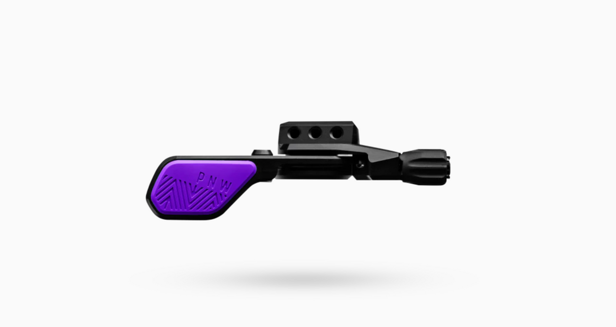 PNW Loam Dropper Lever Gen 2 22.2mm Mountain Bike Fruit Snack Sporting Goods > Cycling > Bicycle Components & Parts > Seatposts Full Catalog PNW
