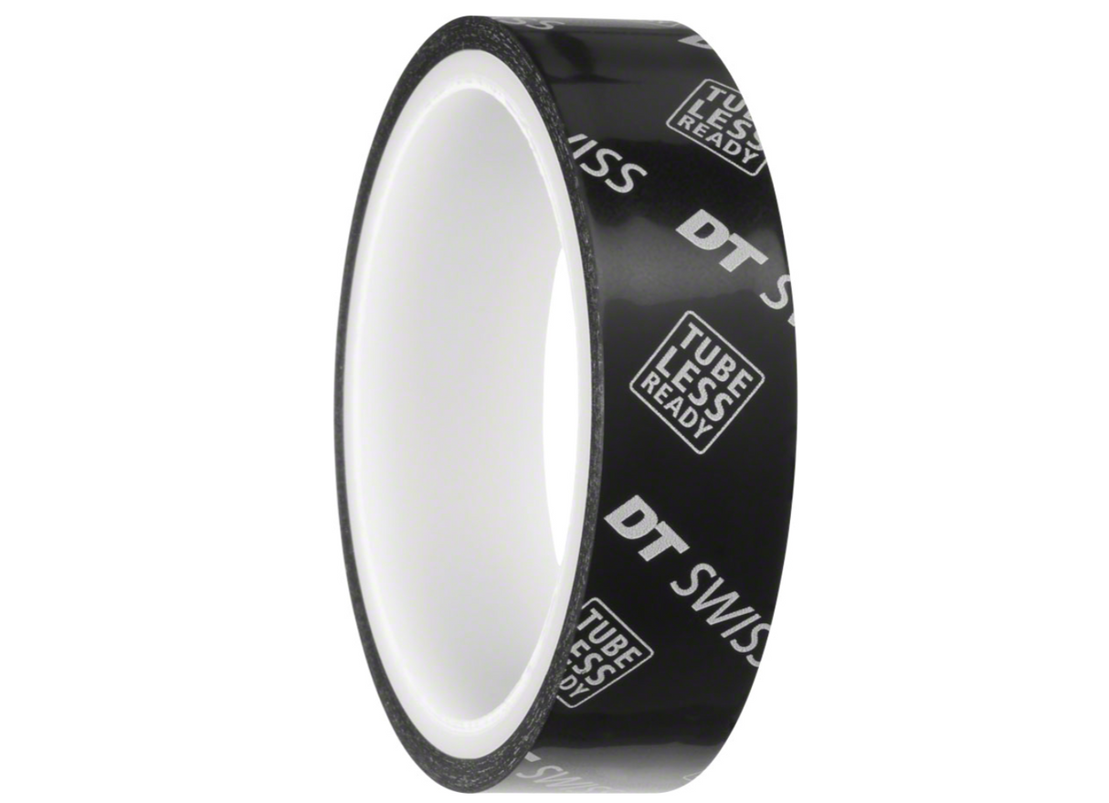 DT Swiss Tubeless Ready Rim Tape - 25mm x 10m, Black