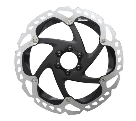 Shimano Disc Brake Rotor RT-MT905, M 180MM, 6-BOLT TYPE Dura Ace XTR Saint Sporting Goods > Cycling > Bicycle Components & Parts > Brake Rotors Brake Rotors Shimano