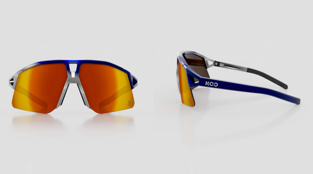 KOO Hype Sunglasses - Red Bulle Bora Hansgrohe Limited Edition
