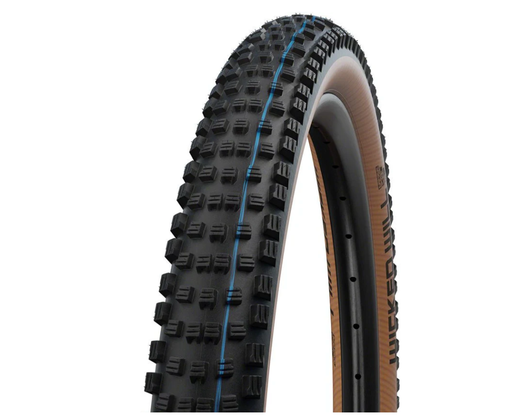 Schwalbe Wicked Will Mountain Bike Tire 29 x 2.4 EVO Super Race TLE Addix Speed