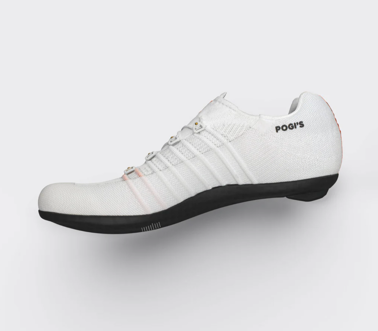 DMT Pogi Superlight Cycling Shoes - White - Size 41