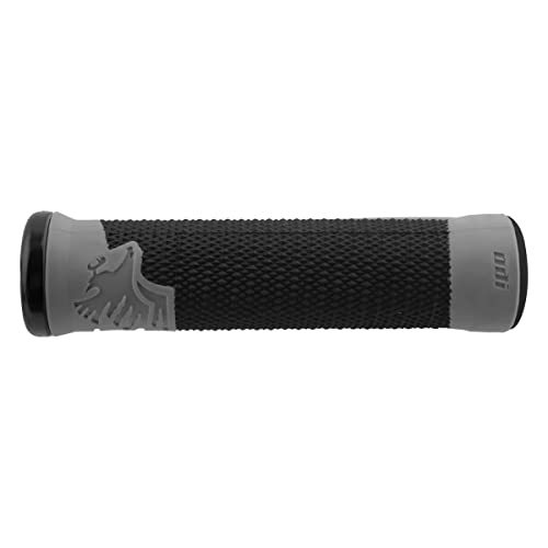 Odi AG-2 Signature Grips, 135mm, Black/Graphite/Black
