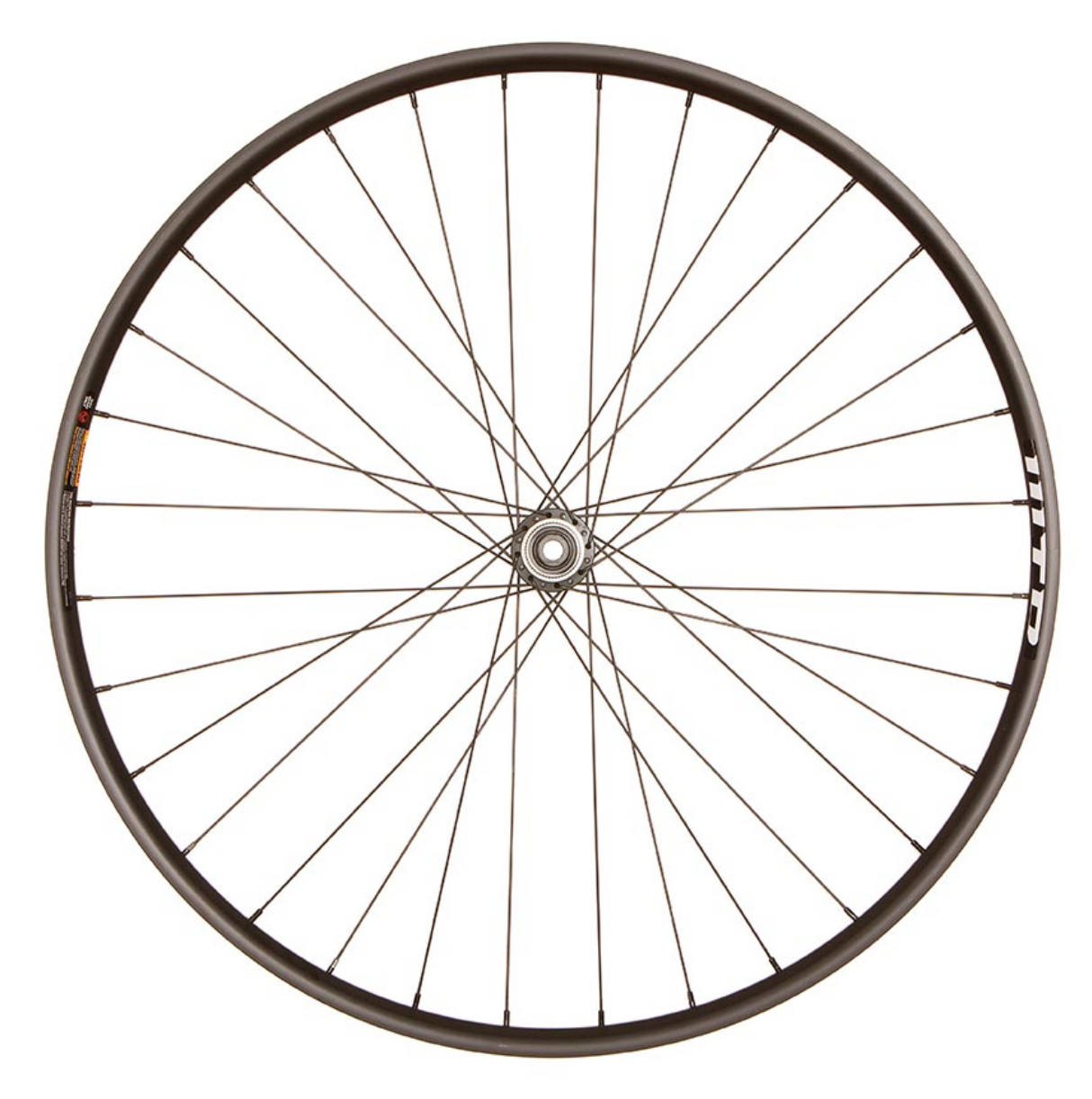 Wheel Shop, WTB ST i23 / Shimano FH-RS470, Wheel, Rear, 700C / 622, Holes: 32, 12mm TA, 142mm, Disc Center Lock, Shimano HG 11