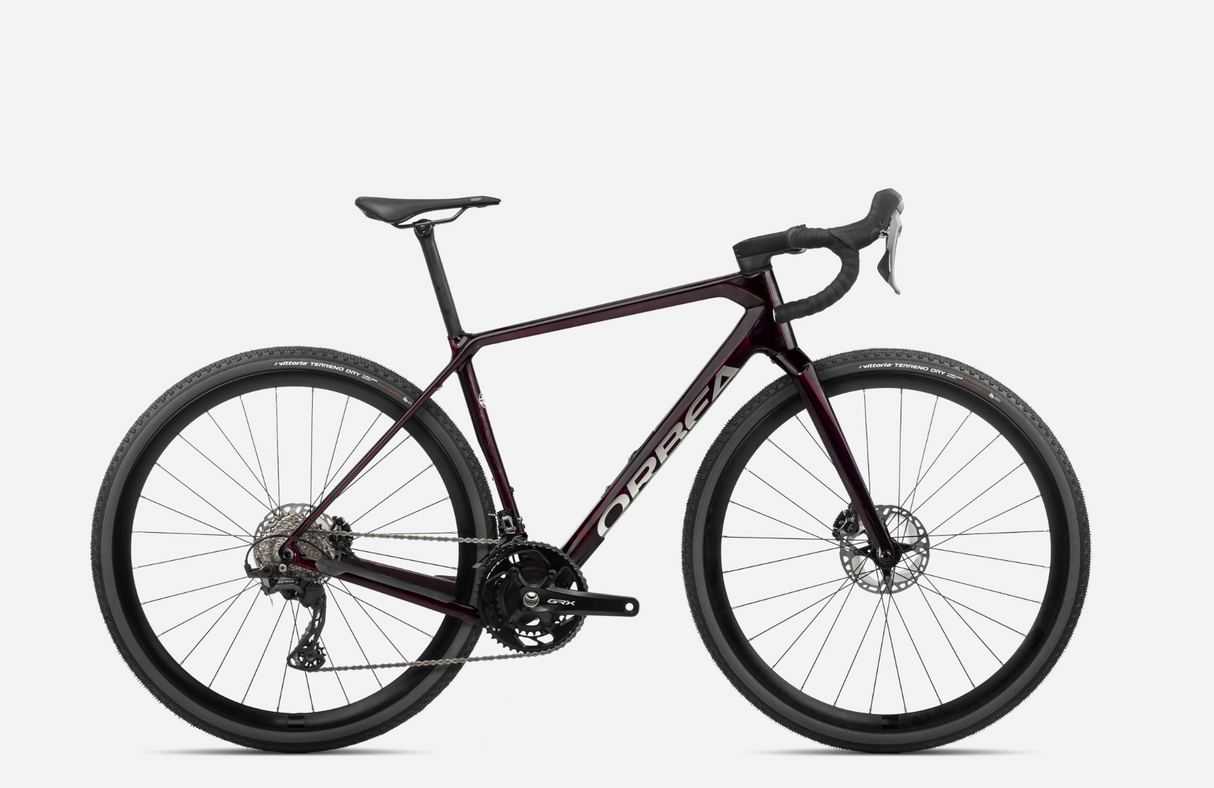Orbea Terra M20 Team Size Large Red