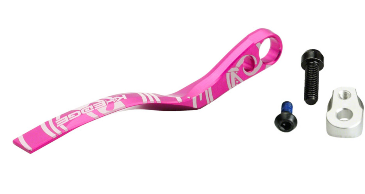 K-Edge Pro Road Chain Catcher - Braze-On, Limited Edition Pink