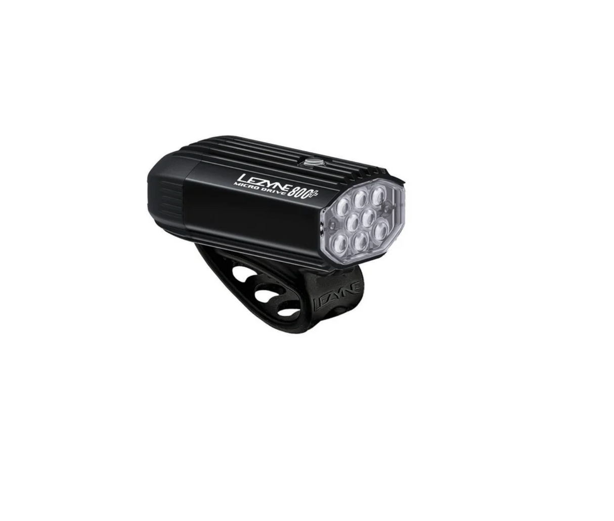 Lezyne Micro Drive+ 800 Lumens Bicycle Headlight