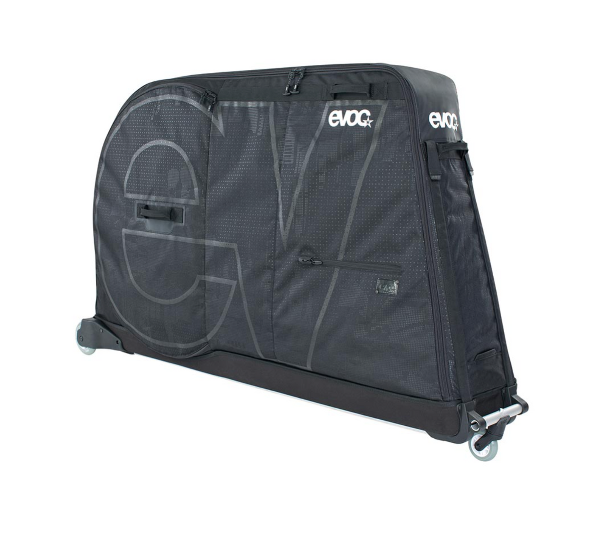 EVOC, Bike Travel Bag Pro, Black, 305L, 147x36x85