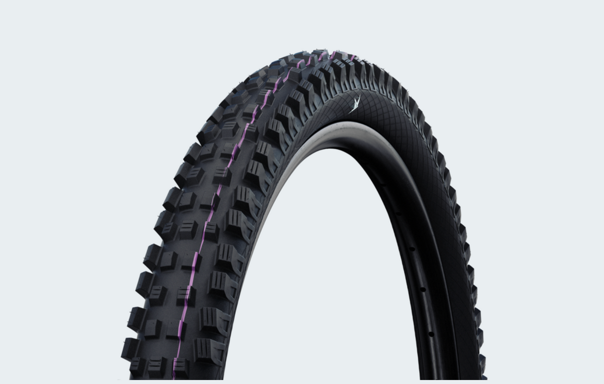 Schwalbe Magic Mary Radial Evo Gravity Pro TLR Ultra Soft Mountain Tire 29x2.5