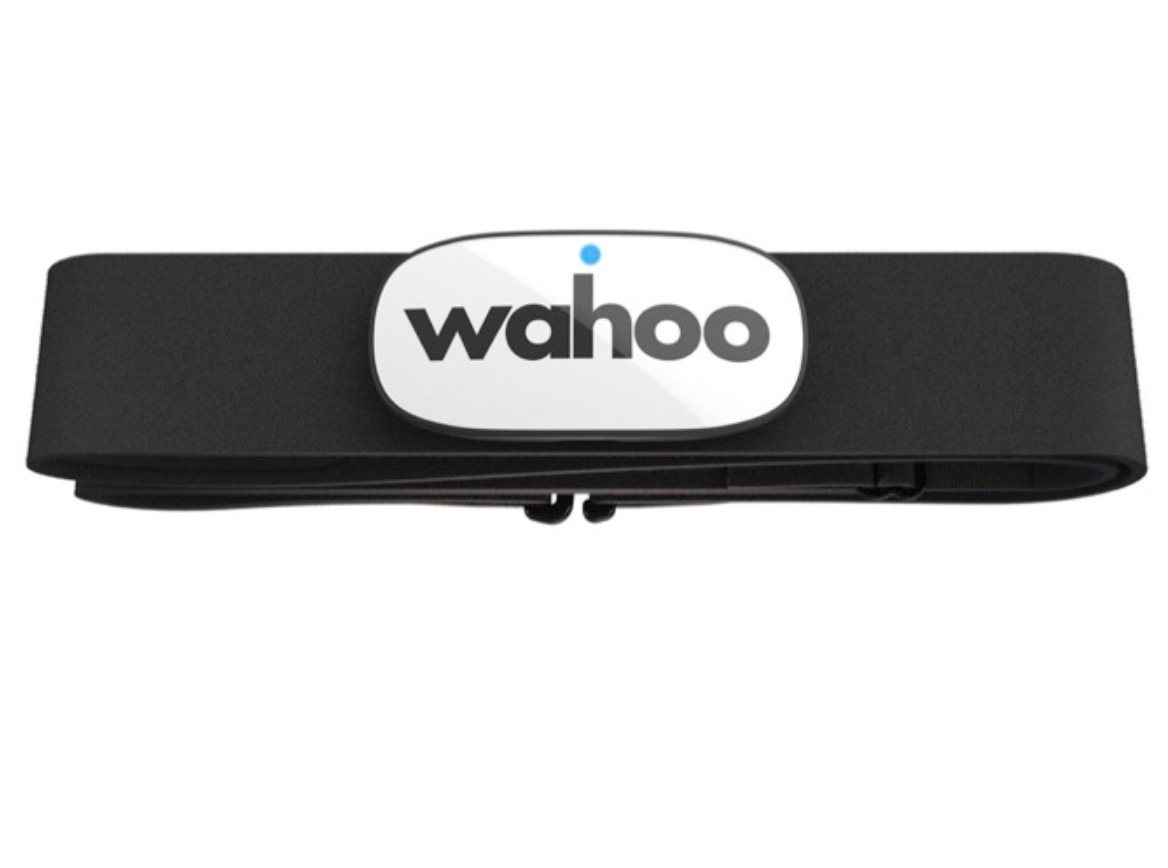 Wahoo TRACKR Heart Rate Monitor w/Strap