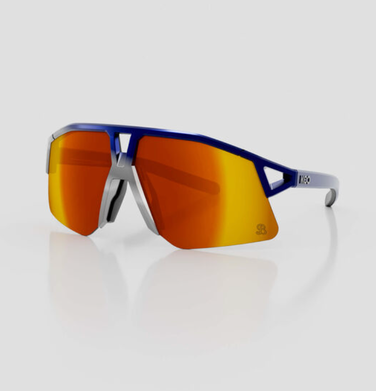 KOO Hype Sunglasses - Red Bulle Bora Hansgrohe Limited Edition