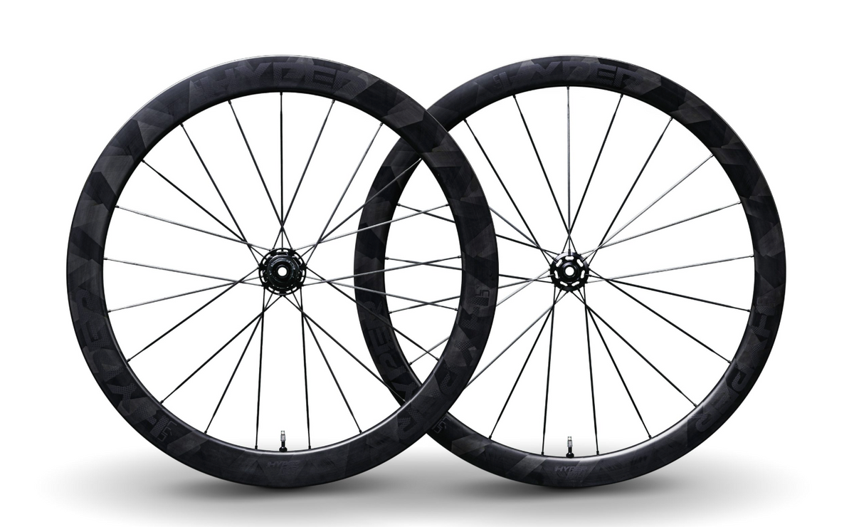 Winspace Lún HYPER D45 Disc Brake Wheelset – The Gear Attic