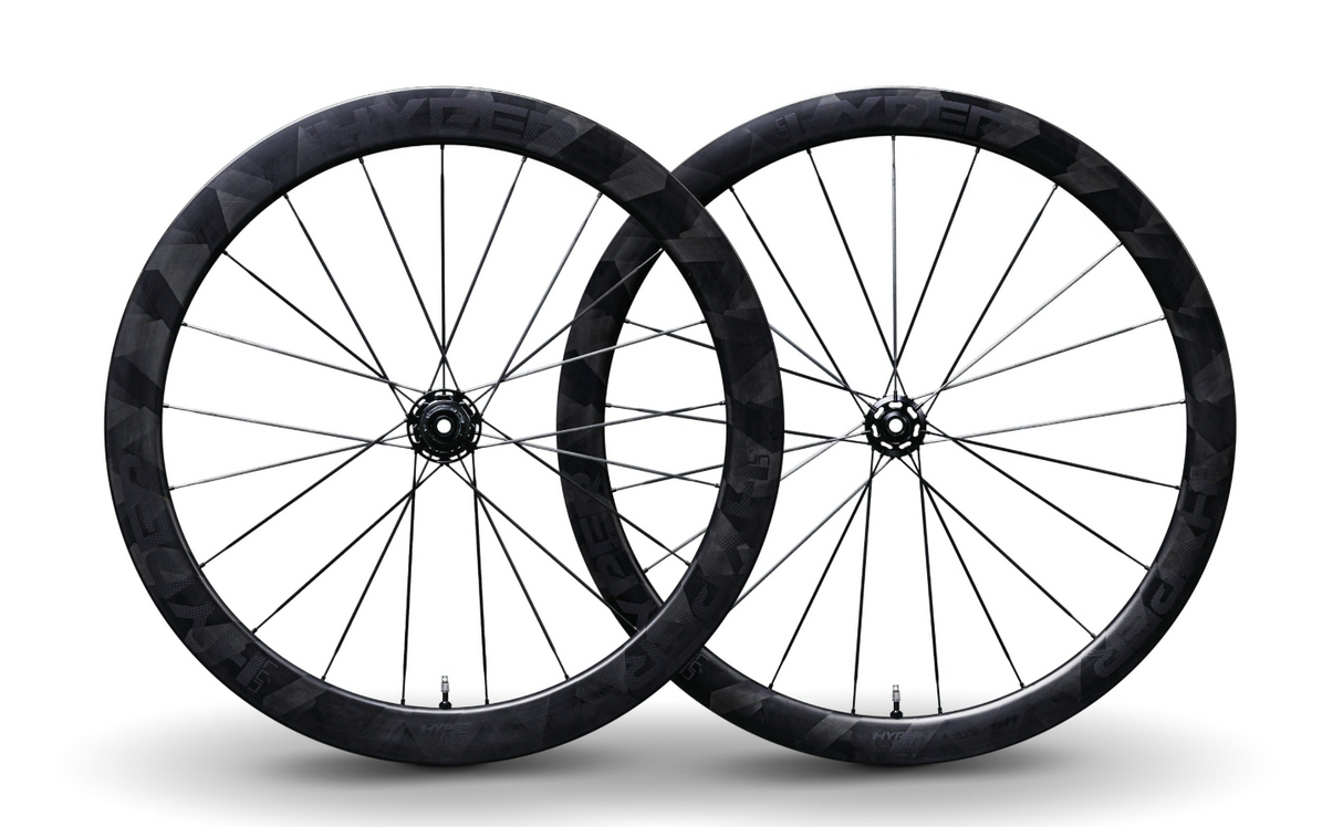 Winspace Lún HYPER D45 Disc Brake Wheelset
