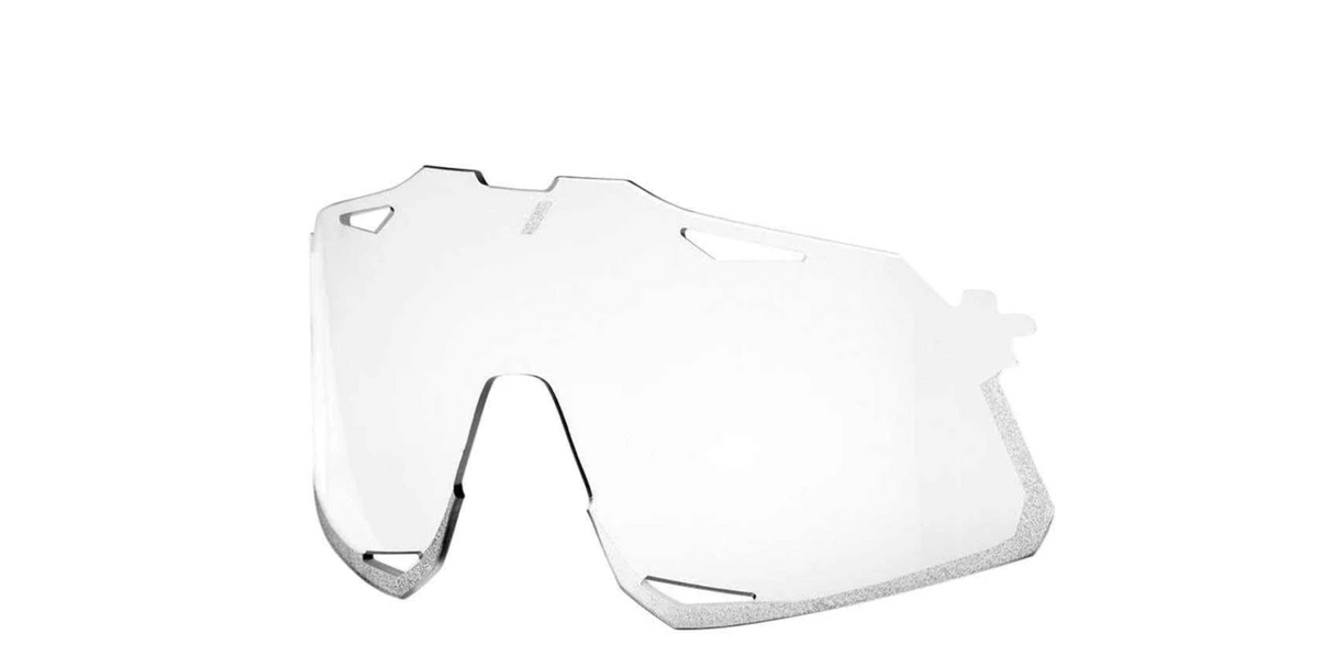 100% Sunglass Hypercraft Replacent Lens - Clear