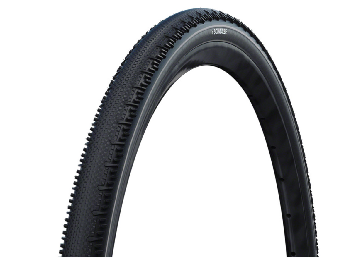 Schwalbe, G-One RS PRO, Gravel Tire, 700x45C, TR Addix Race Evolution