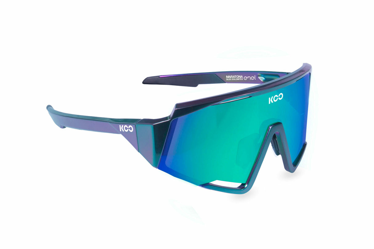 KOO Spectro Maratona Dles Dolomites Iridescent Sunglasses Limited Edition