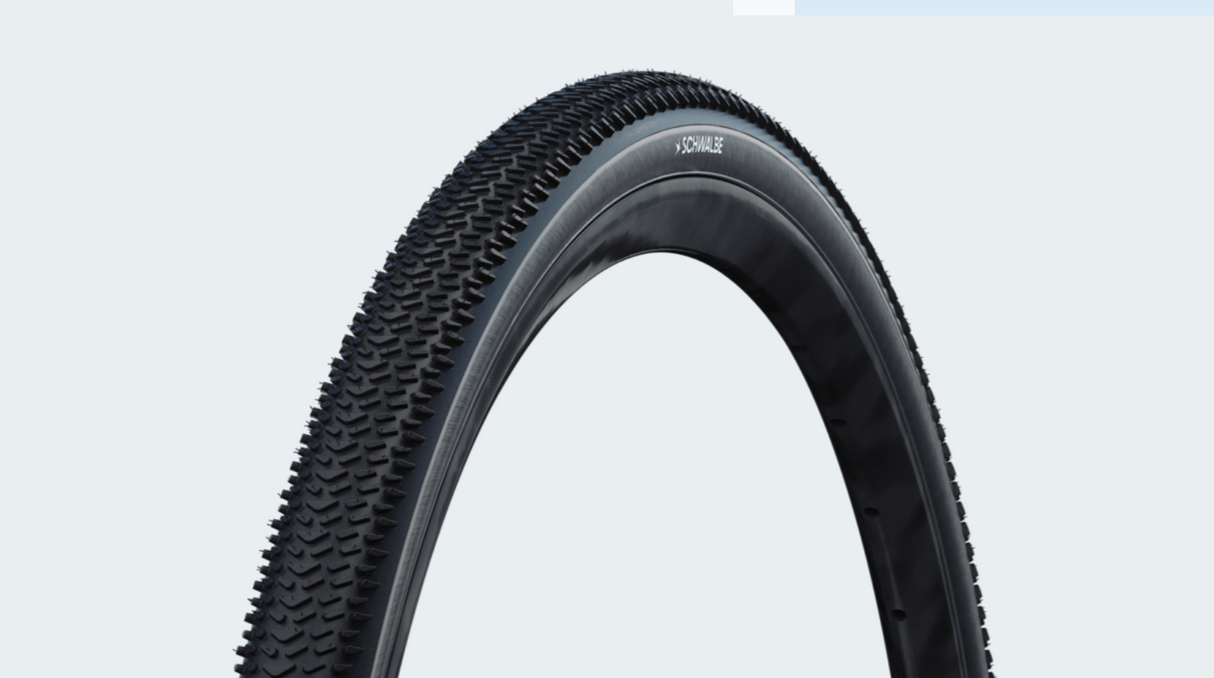 Schwalbe G-One R Pro Gravel Tire Addix Race Black 700 x 40 TLR