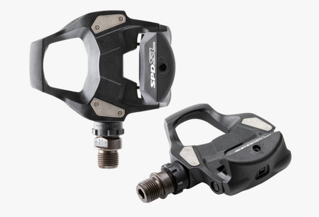 Shimano Clipless Road Bicycle Pedals SPD-SL PD-RS500 w/ Cleats