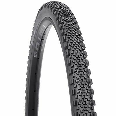 WTB Raddler 700 x 44c Light/Fast Rolling TCS Gravel Cycling Tire Black