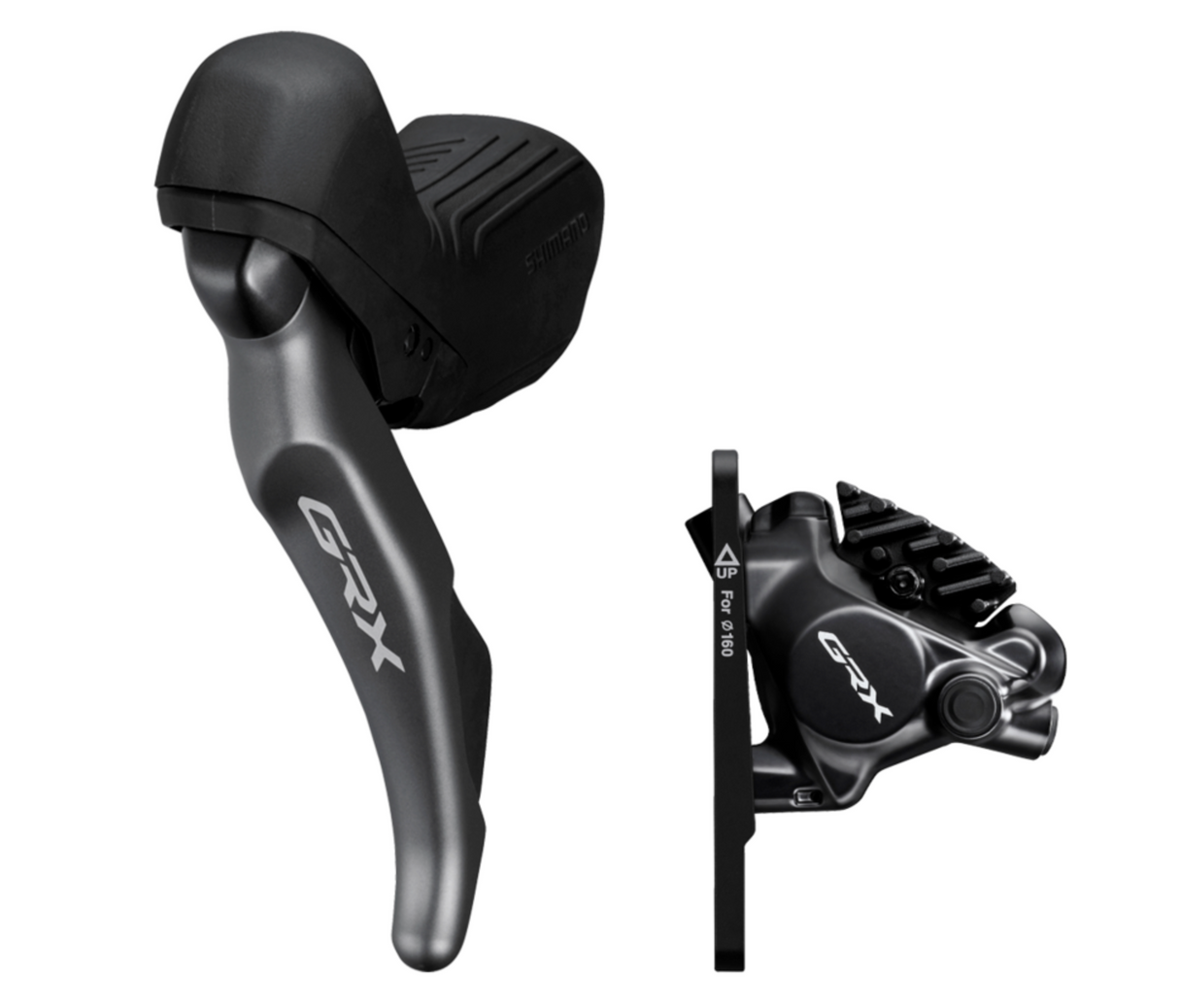 Shimano GRX 820 Shift/Brake Lever w/ Caliper Left/Front