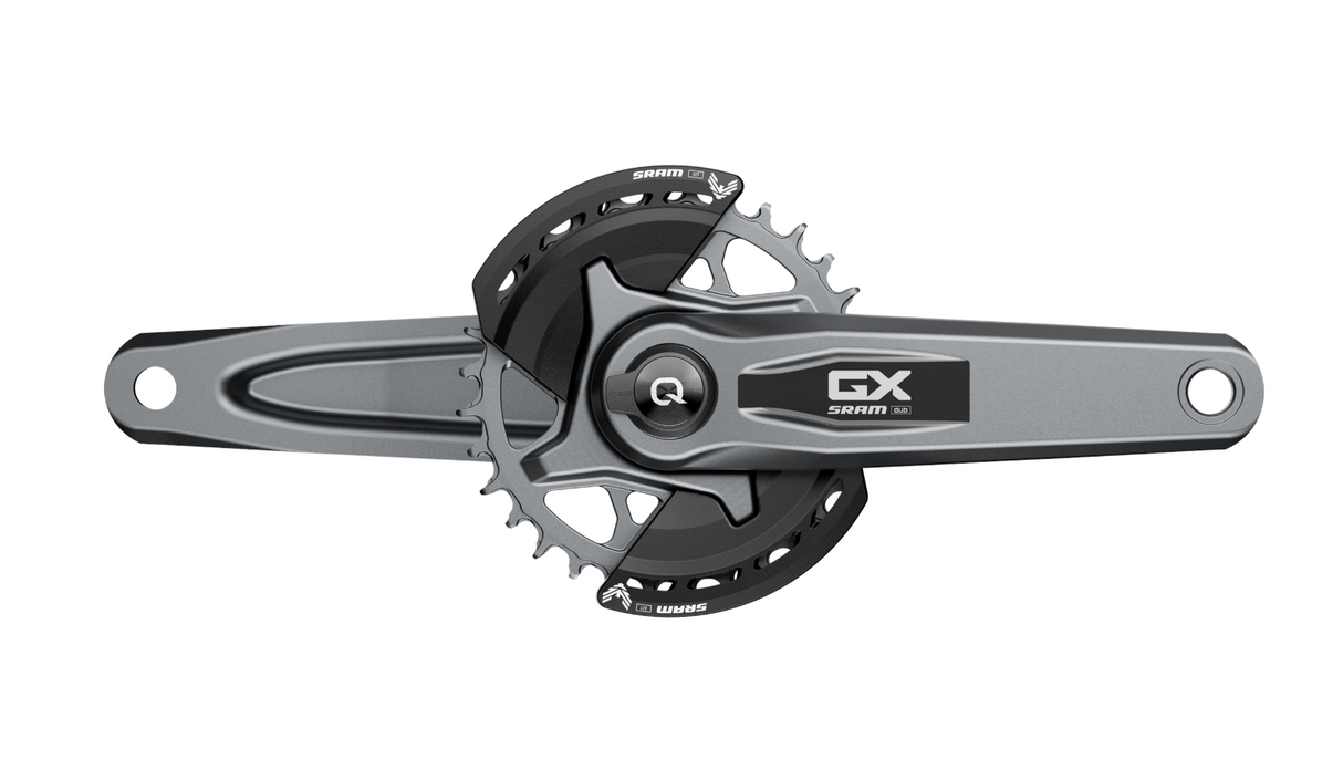 SRAM GX T-Type Eagle Power Meter Spindle Crankset 170mm