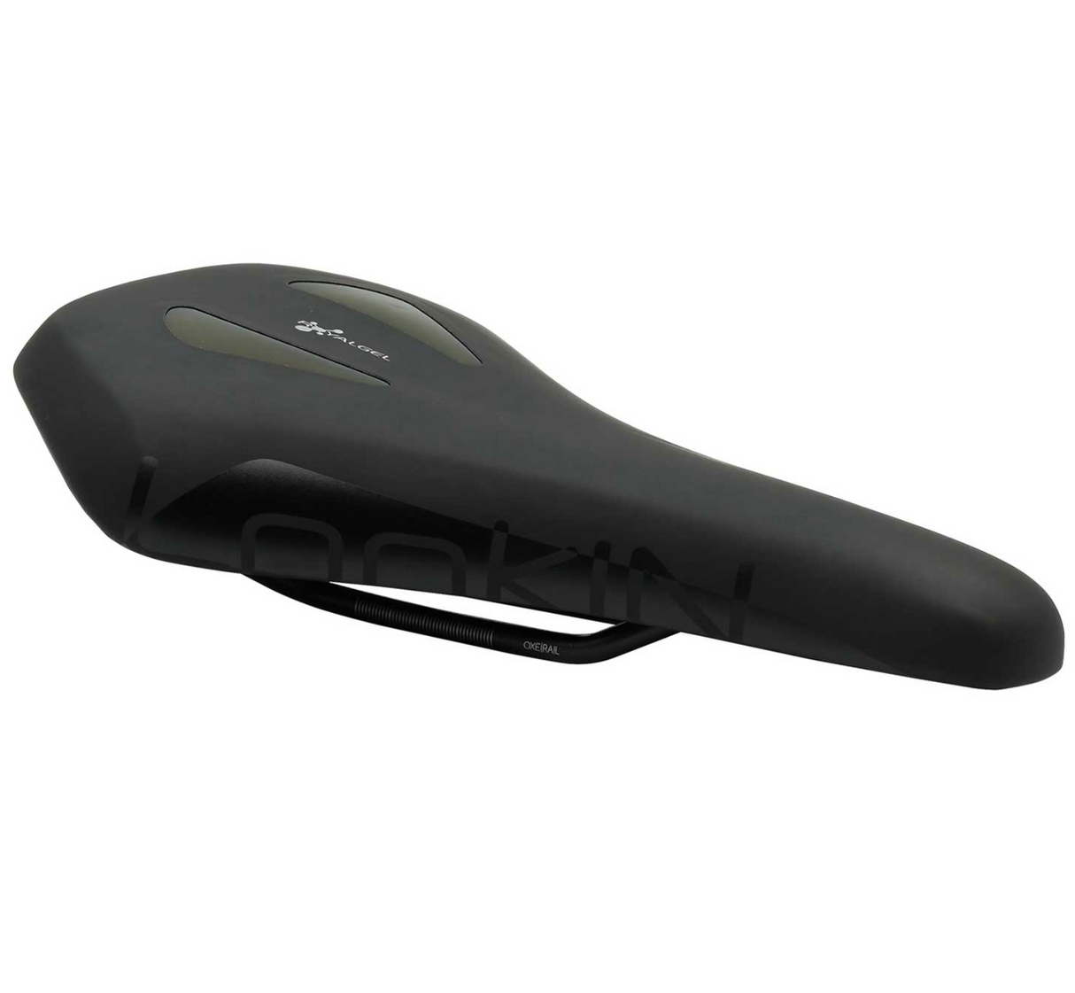 Selle Royal Lookin Basic Bicycle Saddle Unisex Black w/ Royalgel Sporting Goods > Cycling > Bicycle Components & Parts > Saddles & Seats Full Catalog Selle Royal