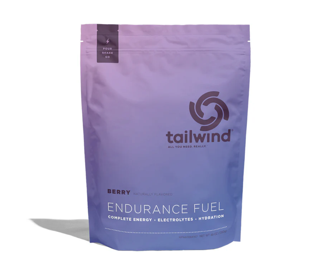 Tailwind Nutrition - Endurance Fuel - Berry - 50 Servings
