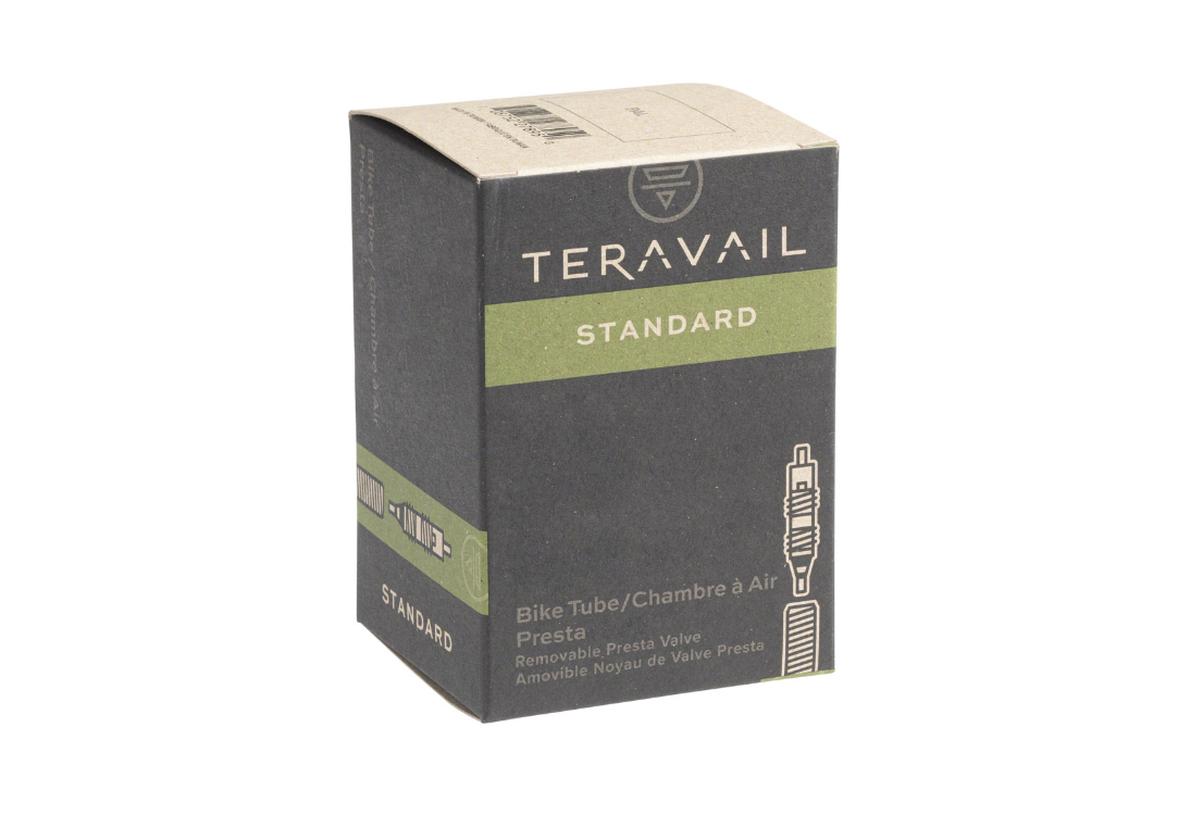 Teravail Standard Tube - 27.5 x 2 - 2.4, 48mm Presta Valve