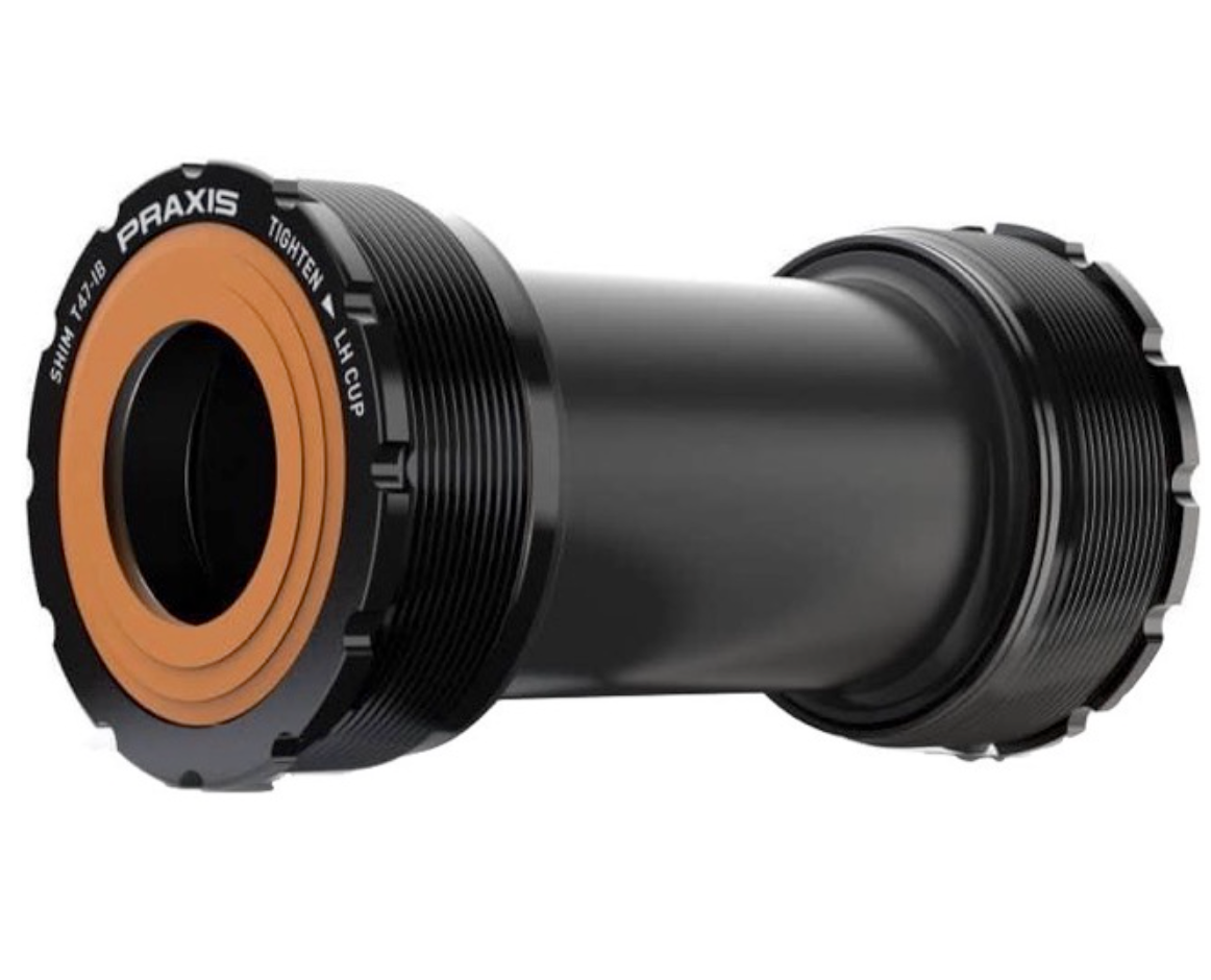 Praxis T47 I.B. Shimano Threaded Internal BB