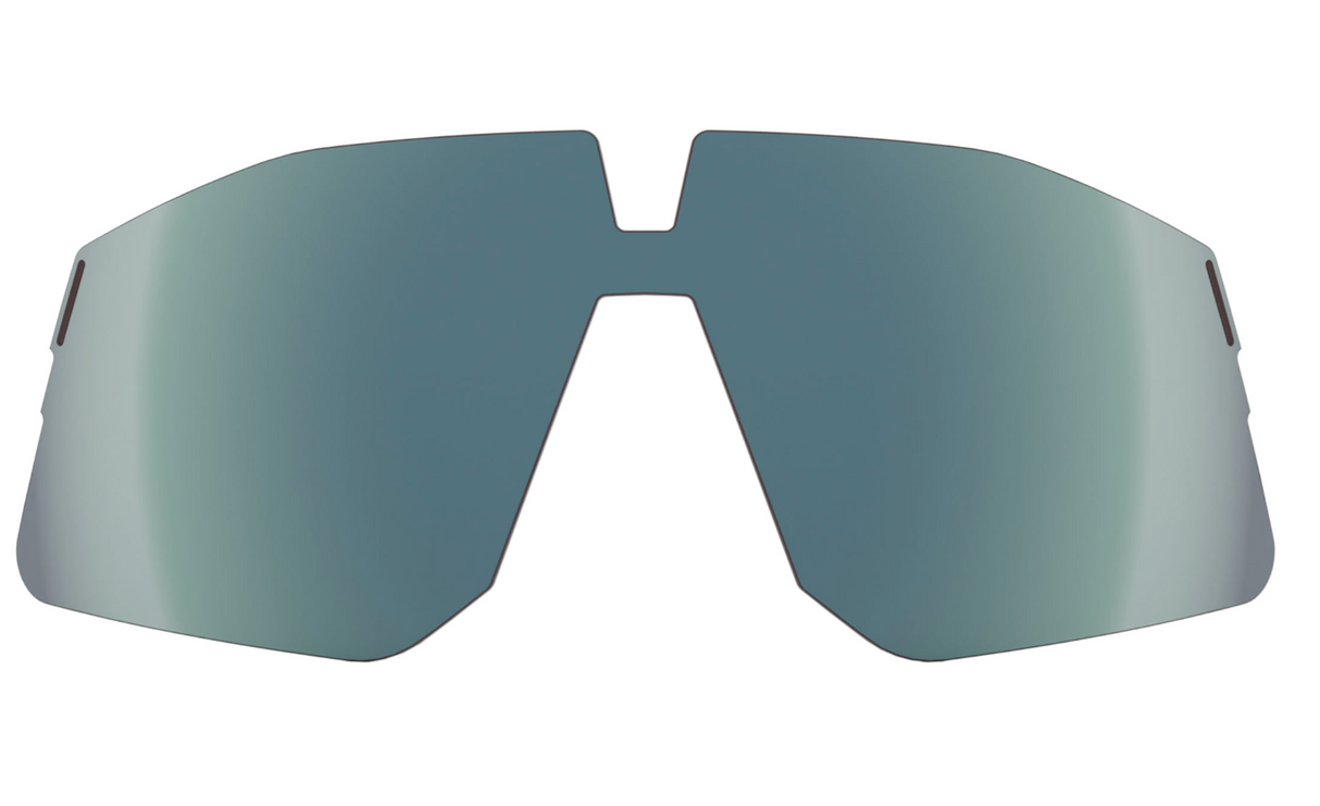KOO Hype Sunglass Spare Lens - Petrol Mirror