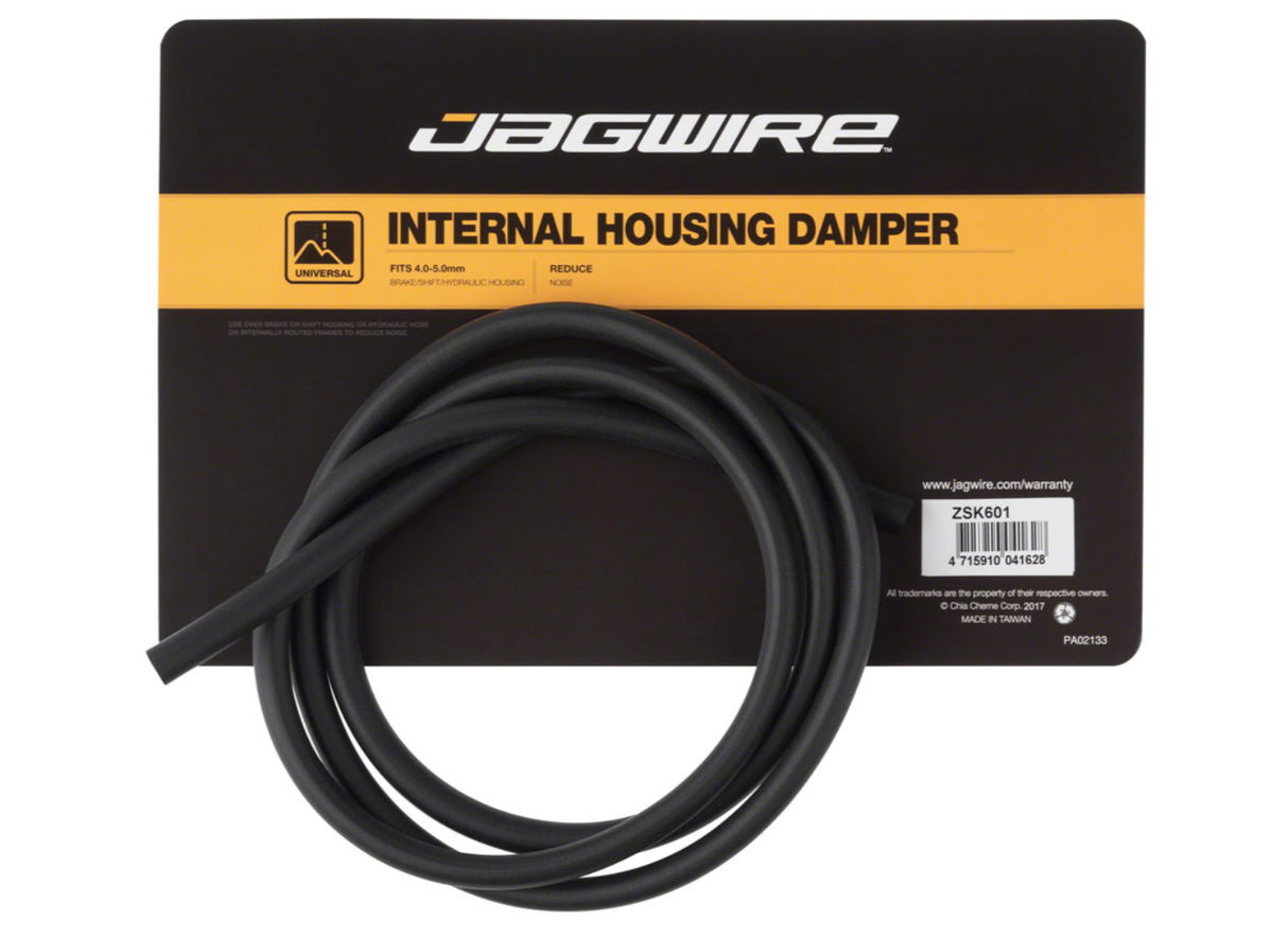 Jagwire Housing Damping Foam for Internally Routed Frames 4.0-5.0mm Housing 1.5M
