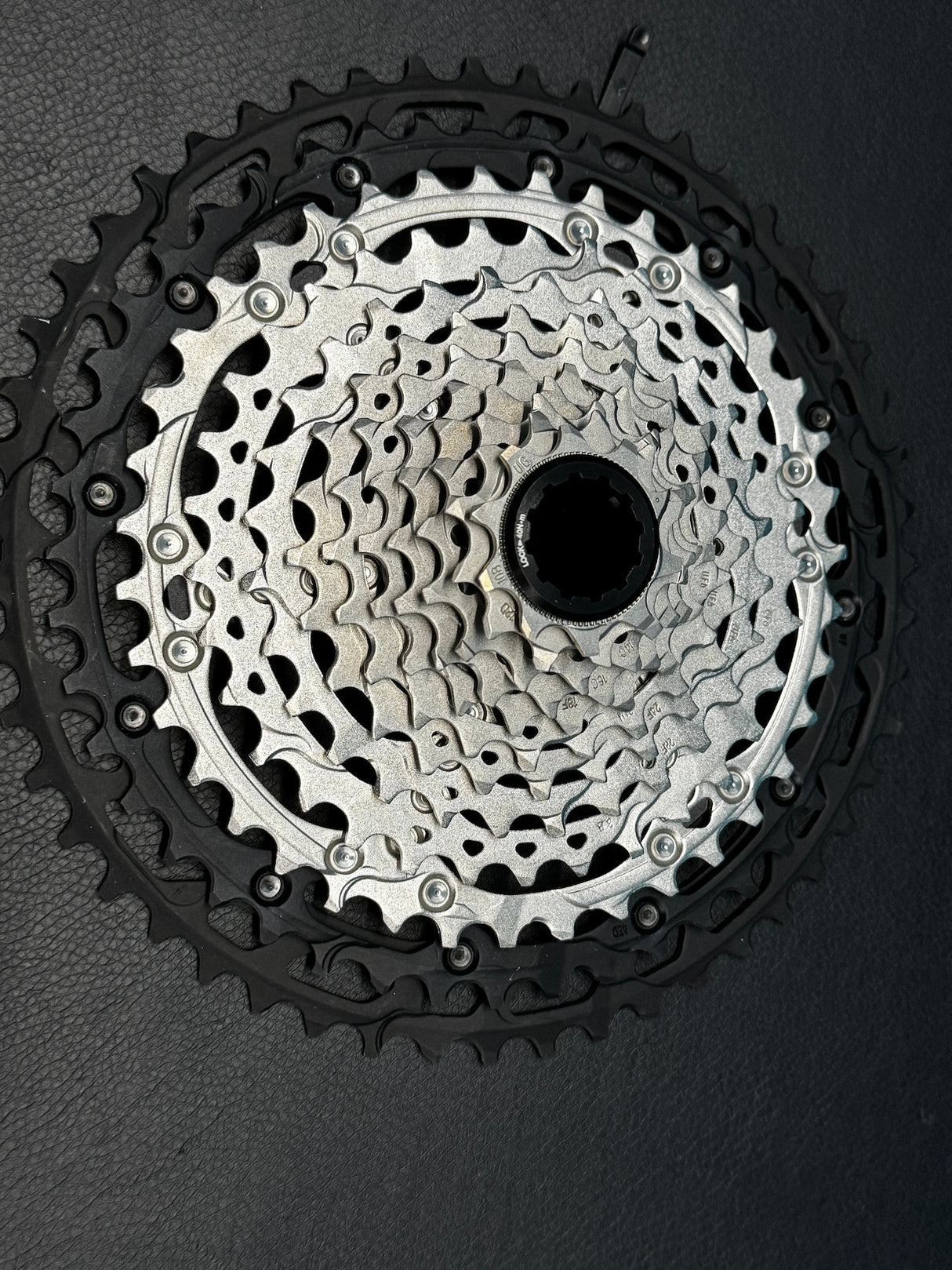 Shimano XT 12 Speed Mountain Bike Cassette 10-51t CS-M8100 Hyperglide+ Sporting Goods > Cycling > Bicycle Components & Parts > Cassettes, Freewheels & Cogs Full Catalog Shimano