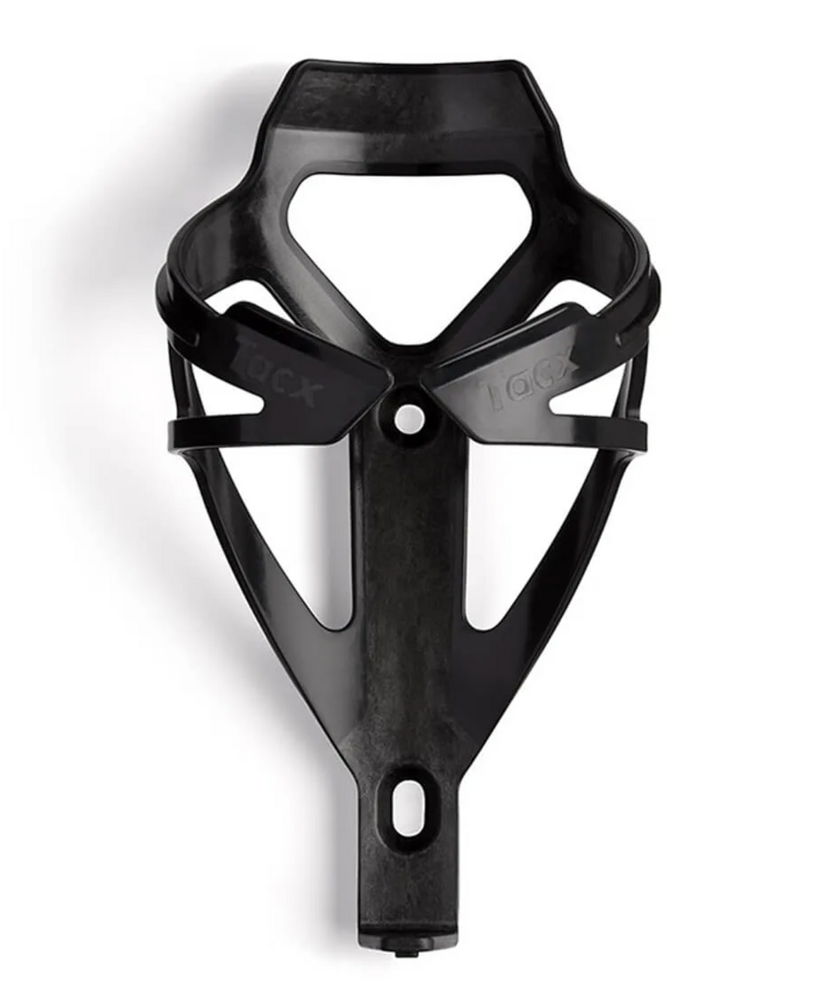 Garmin, Tacx Deva, Bicycle Bottle Cage, Polyamide / Carbon, Gloss Black, 32g
