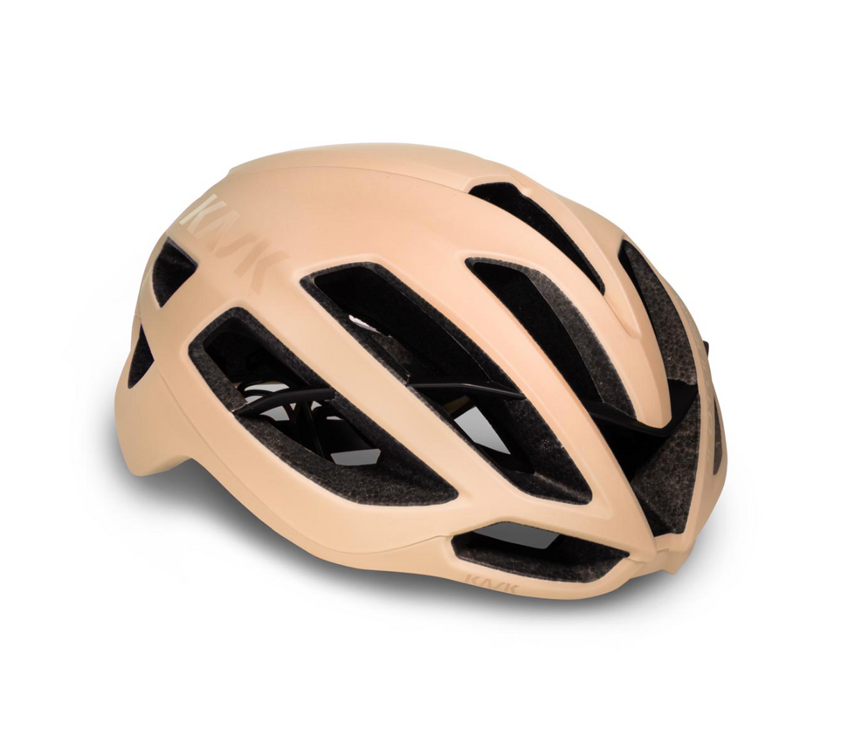 KASK Cycling Helmet - Protone Icon - Sahara Matte - Size Medium
