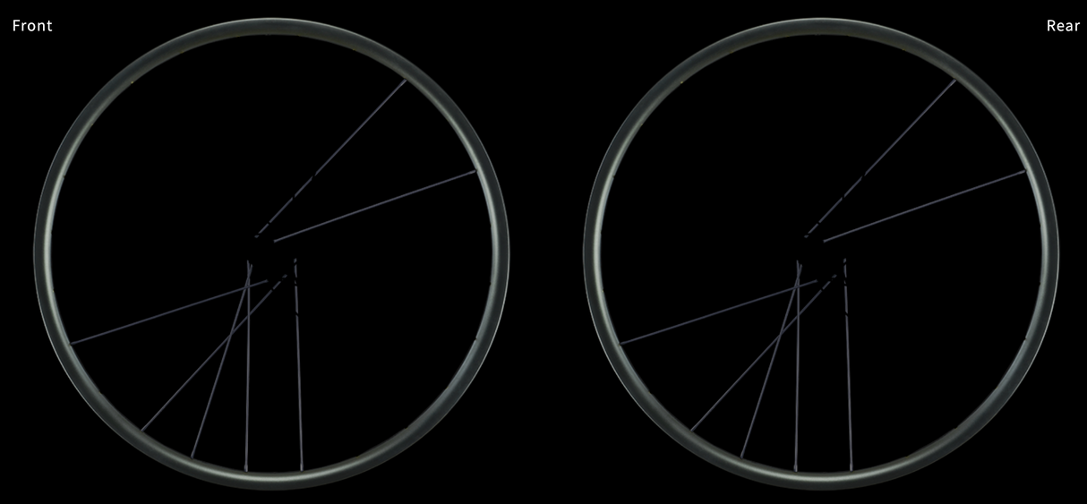 Industry Nine UL250 29" Boost Microspline All Black