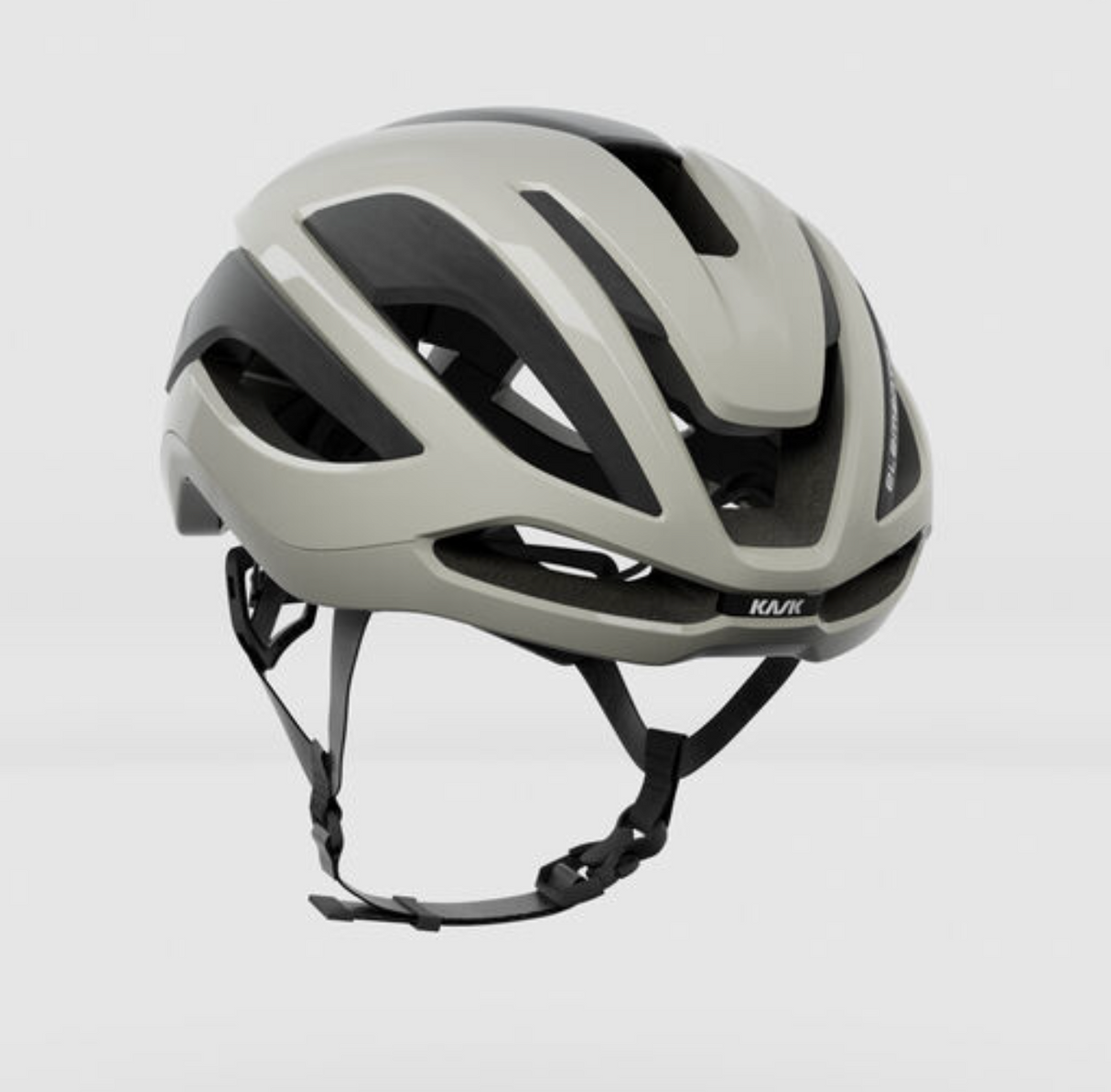 KASK Elemento Bicycle Helmet - Sporty Grey - Medium