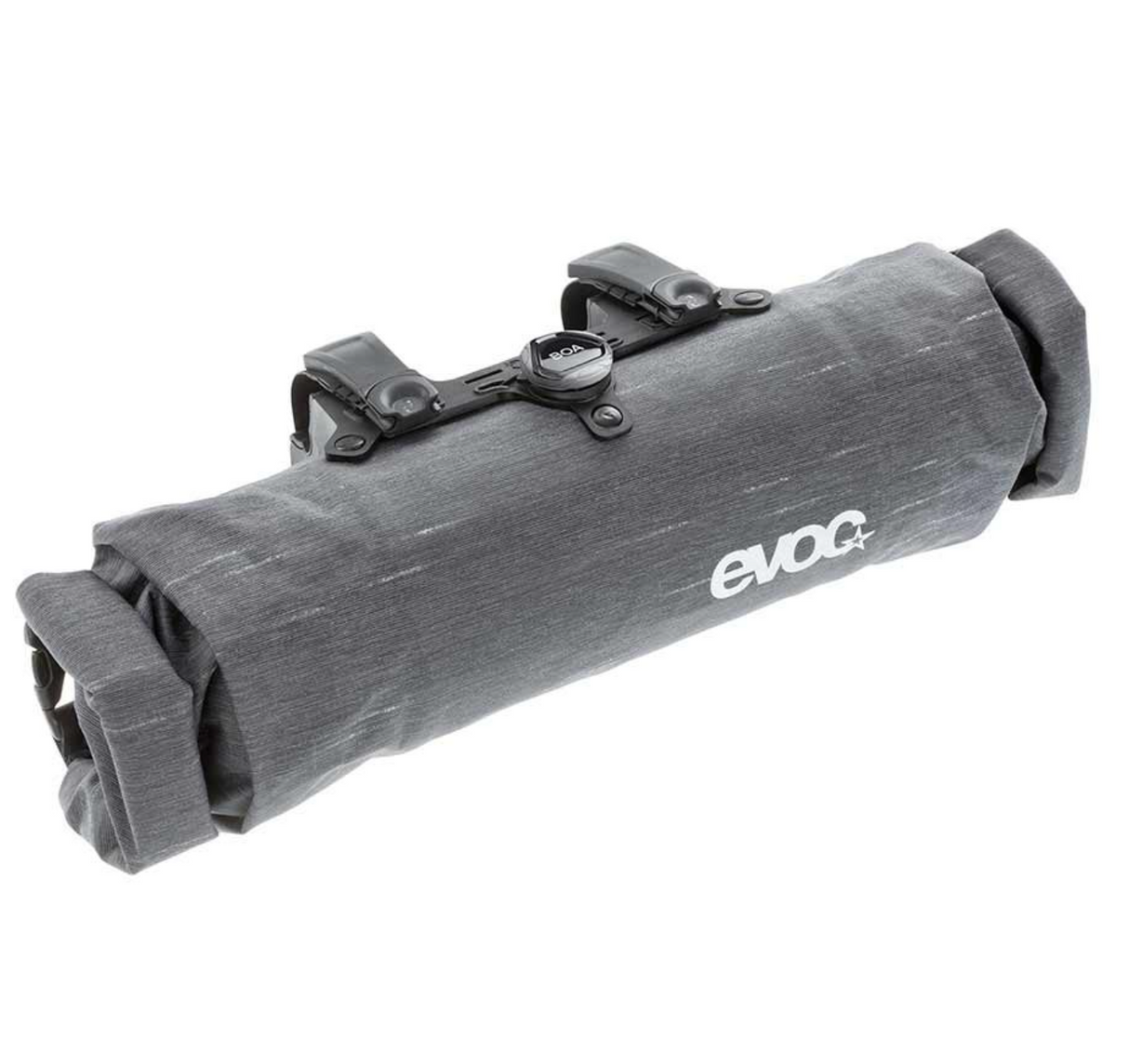 EVOC, Handlebar Pack Boa M, Handlebar Bag, 2.5L, Grey Sporting Goods > Cycling > Bicycle Accessories > Bags & Panniers Full Catalog EVOC