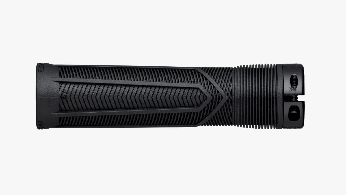 Race Face Chester 31mm Mountain Bike Grips Black/Black