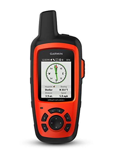 Garmin Inreach Explorer+ GPS w/ SOS Feature