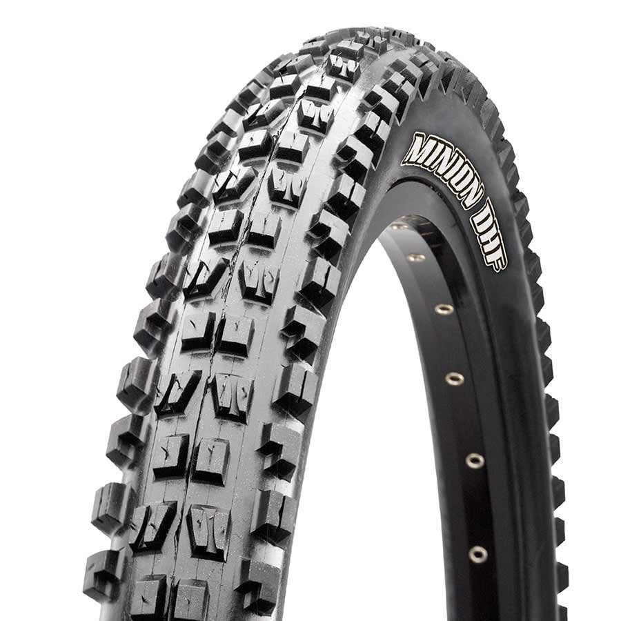 MAXXIS - Minion DHF Tubeless Ready Bicycle Tire | 29 x 2.6 | 3C MaxxTerra, EXO, Wide Trail Mountain Tires Full Catalog Maxxis