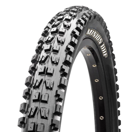 Maxxis, Minion DHF, Tire, 29''x2.50, Folding, Tubeless Ready, 3C Maxx Grip, 2-ply, Wide Trail, 60TPI Mountain Tires Full Catalog Maxxis