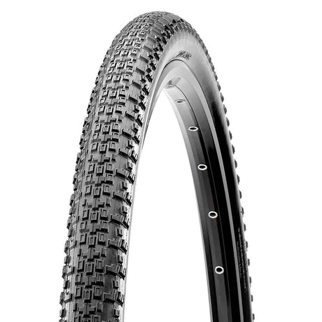 Maxxis, Rambler Gravel Tire 700x45C Folding Tubeless Ready Dual EXO 120TPI Black Gravel Tires Full Catalog Maxxis