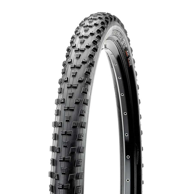 Maxxis Forekaster Tire 27.5''x2.35 Folding Tubeless Ready Dual EXO 120TPI Black Mountain Tires Full Catalog Maxxis