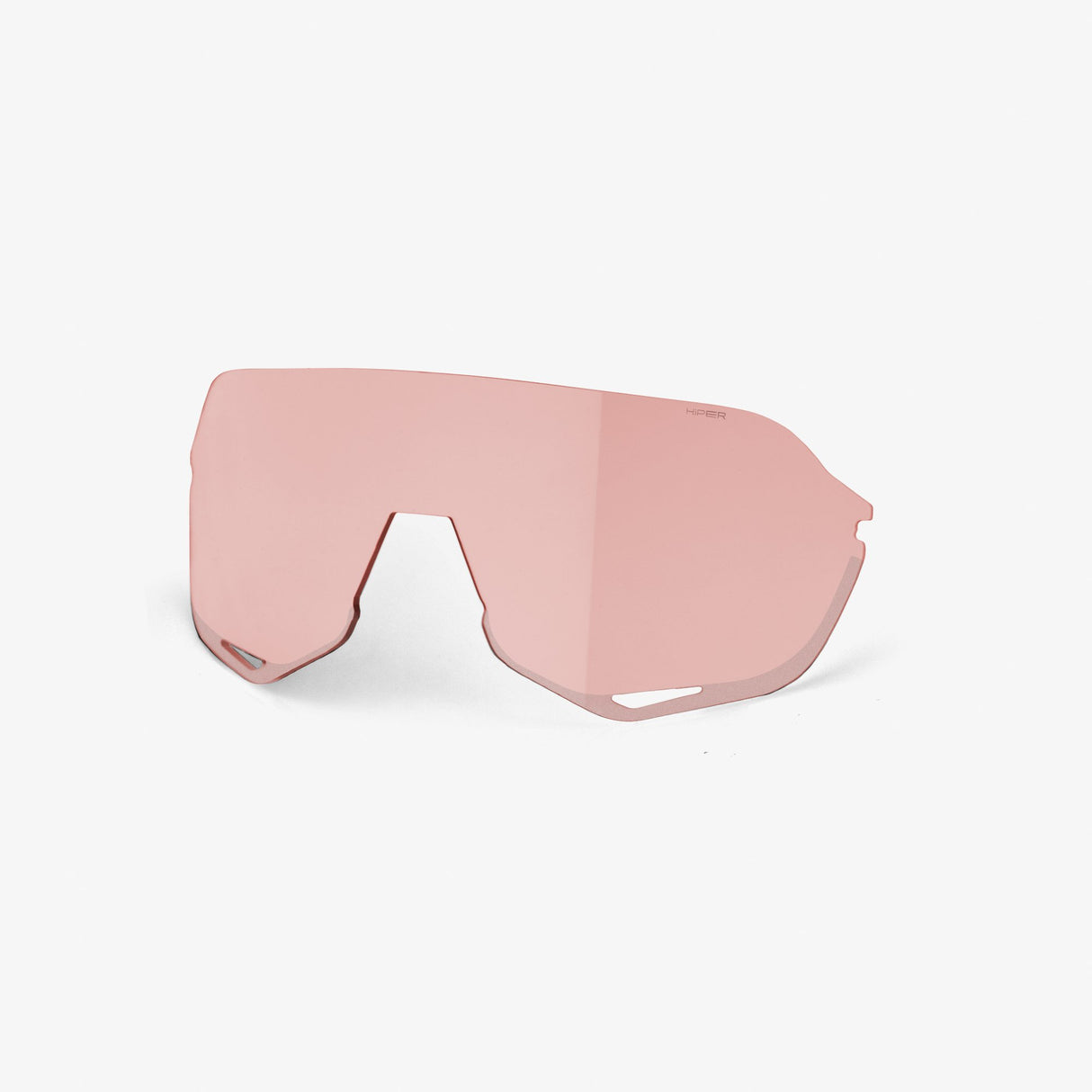 Ride 100% Percent S2 Replacement Lens - HiPer Coral